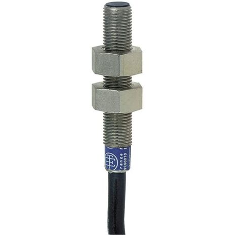Sensor de proximidad inductivo 5..24VCC XS1N05PA310 de Schneider