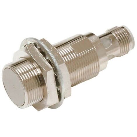 Sensor de proximidad inductivo Omron 8mm PNP M12 E2EX8B1T18M1