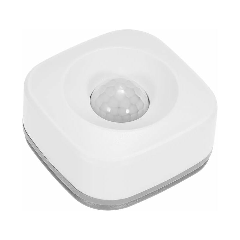 

Litzee - Sensor de puerta WiFi / Aplicación Tuya / Sensor de apertura de ventana de puerta de control / Alarma de seguridad / Detector inalámbrico de
