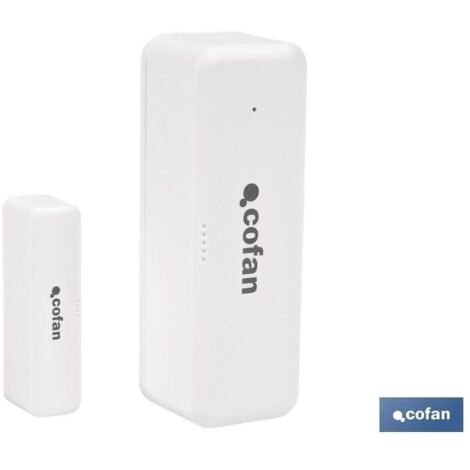 Sensor de puertas y ventanas WiFi