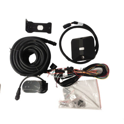 Sensor de radar DVS BSIS para monitorizar las zonas laterales del vehículo