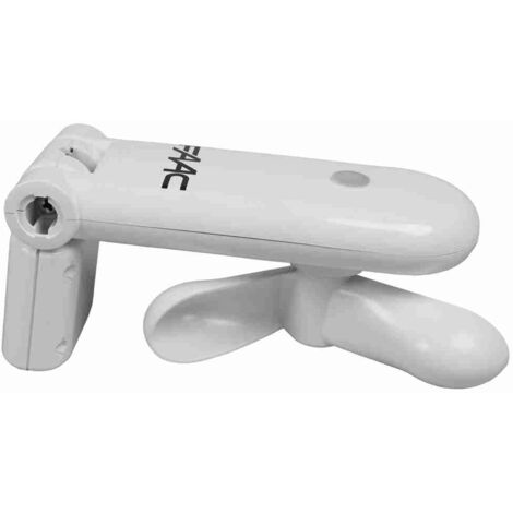 Sensor de sol y viento por radio 433 Mhz para Tm35 - Tm45 - Tm58 Faac 132113