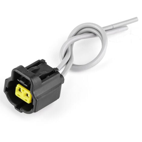 Sensor de temperatura del refrigerante Ej.Life, conector del sensor de temperatura del refrigerante, mazo de cables n.° 158-0421 Sensores de temperatura del refrigerante