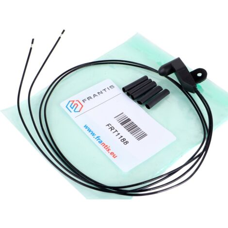 SENSOR DE TEMPERATURA EXTERIOR