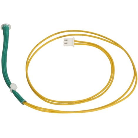 HOBBYTECH Sensor de temperatura NTC original (Longitud: 480 mm) para cafetera Saeco & Philips - 421946046921