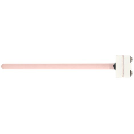 Sensor de temperatura, termopar WRP-100 Sonda del sensor de temperatura del termopar de rodio Tipo S 150 mm