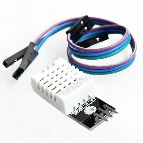 Sensor de temperatura y humedad DHT22[Arduino Compatible]