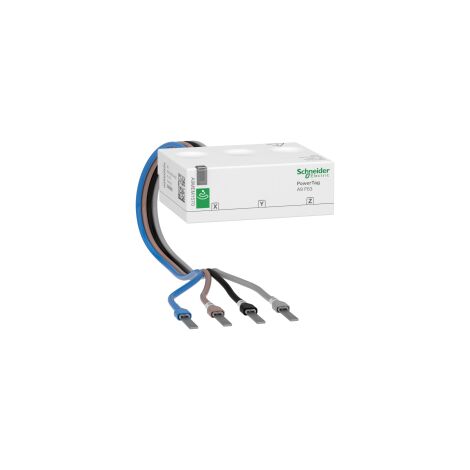 Sensor de vigilancia Schneider POWERTAG F63A 3P+N Montaje A9MEM1570