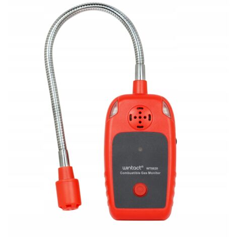 SENSOR DETECTOR DE GAS METANO ETANO PROPANO BUTANO GLP