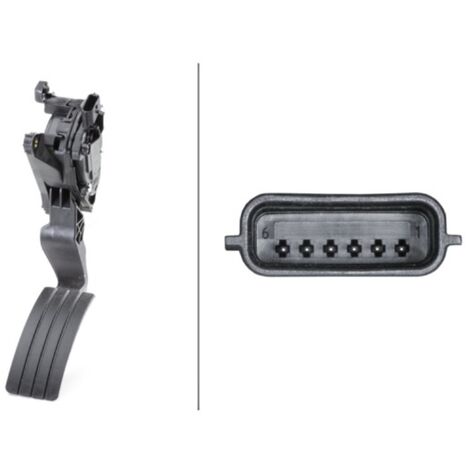 Sensor Fahrpedalstellung für Renault Clio IV (Rechtslenker)