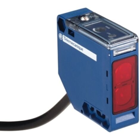Sensor fotoeléctrico Telemecanique XUK con cable XUK0ARCTL2