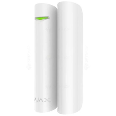 sensor inalámbrico blanco para puerta/ventana - DOOR PROTECT W - Ajax -