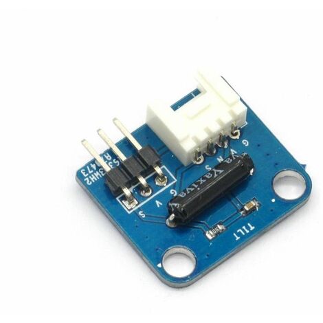 Sensor Inclinacion/interruptor arduino