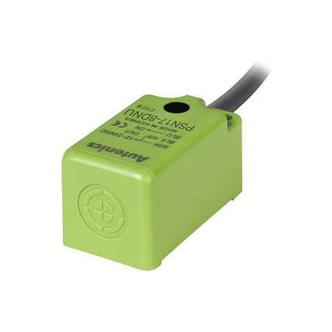 Sensor Inductivo 0-8mm Npn/no 10-30vdc Ip67 Psn17-8dn