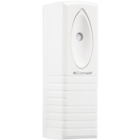 Sensor inercial Comelit blanco SD01B
