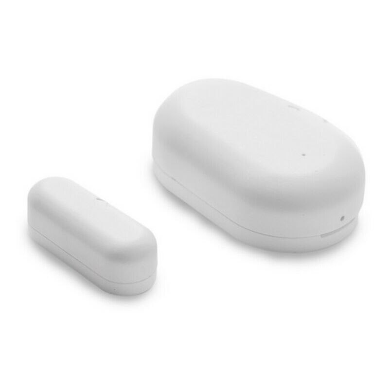 

Sensor Inteligente de Puertas y Ventanas KSIX Smart Home Zigbee Blanco