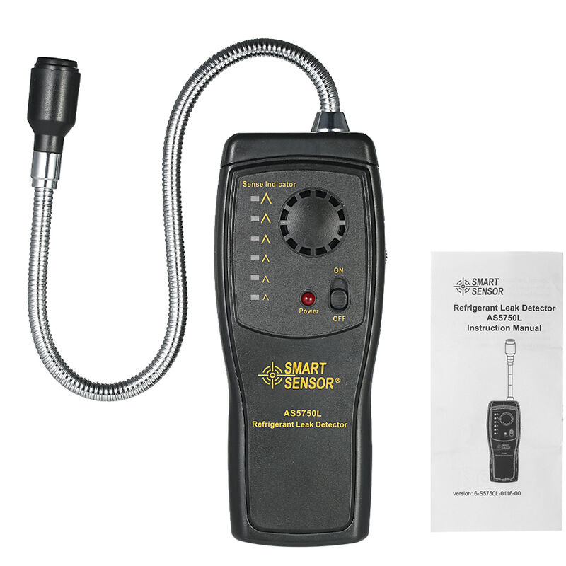 

Sensor inteligente Detector de gas halogeno Hfc Hcfc Hand Hcfc