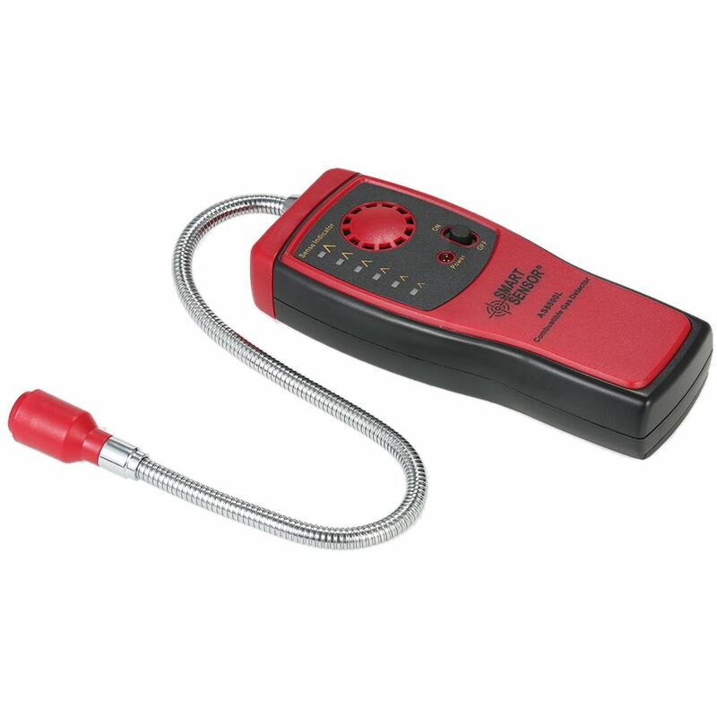

SENSOR INTELIGENTE Nuevo Mini Detector de Gas Combustible Automotriz Portatil de Mano