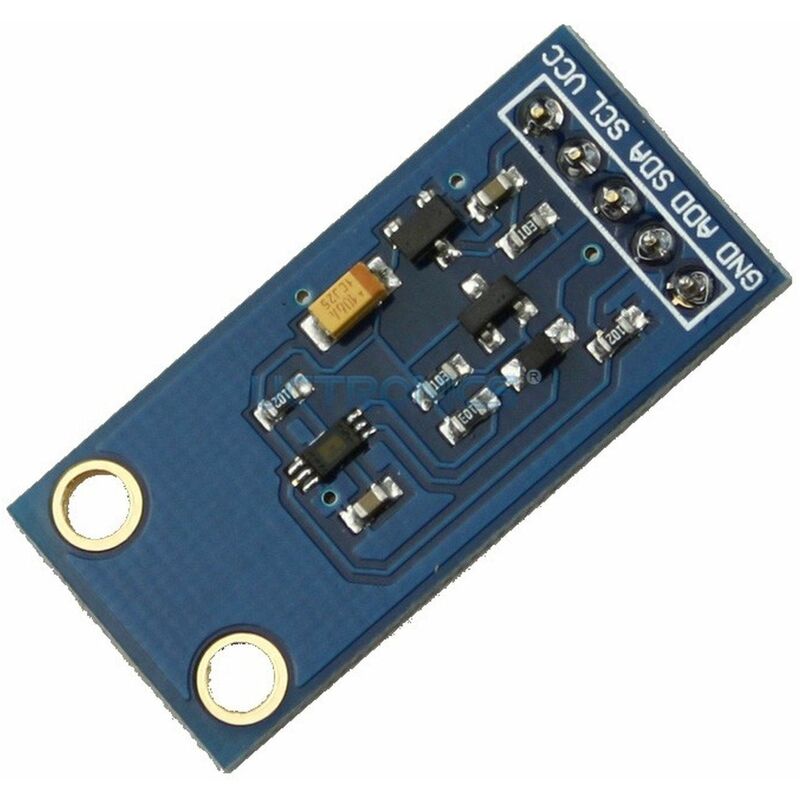 

Sensor intensidad luminica BH1750FVI [Arduino Compatible]