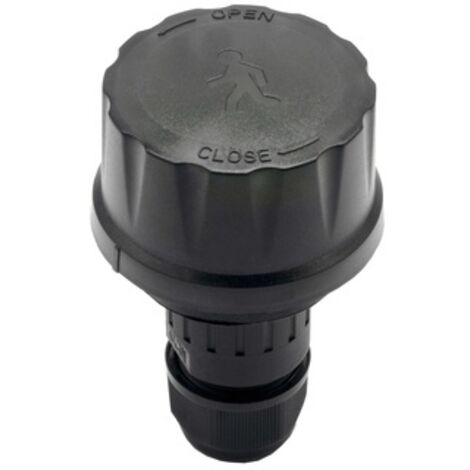 Sensor microondas conector Zhaga para campana Mitope ref. 202400016