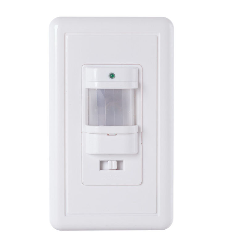 

Sensor Movimiento Empotrar 160º ►600W/200W (SB-BS031B)
