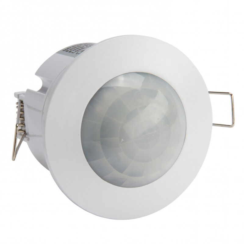 

Greenice - Sensor Movimiento Empotrar 360º ►1200/300W (SB-BS041)