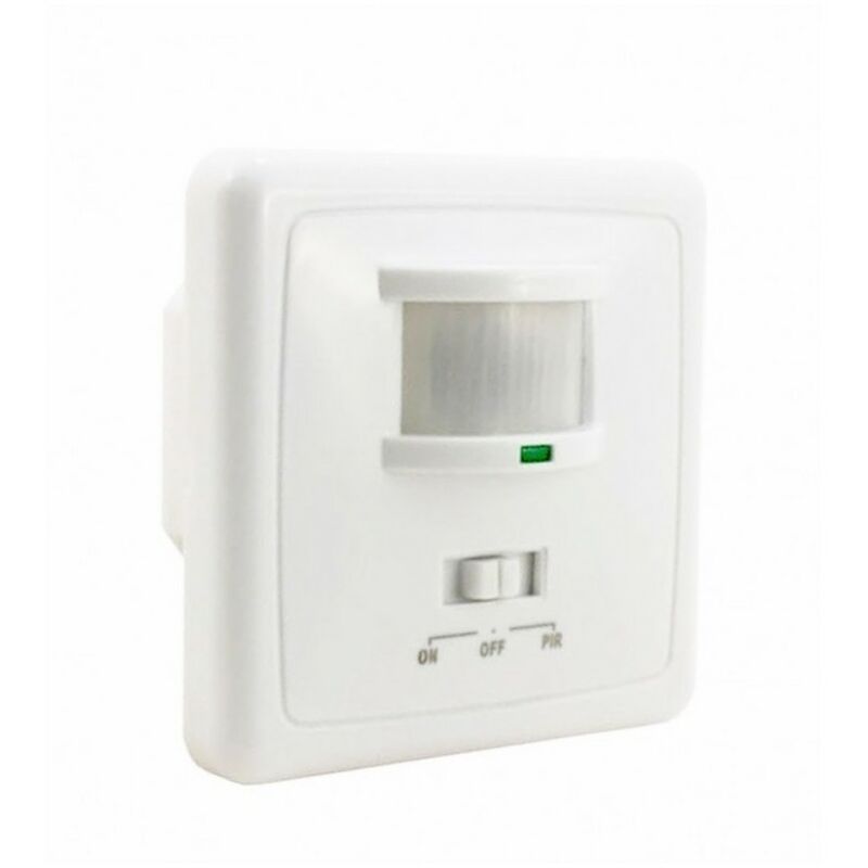 Ledbox - Détecteur de mouvement mural ir