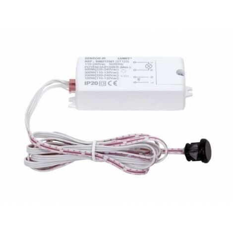Sensor Movimiento Por Puertas Move II IP20 Blanco