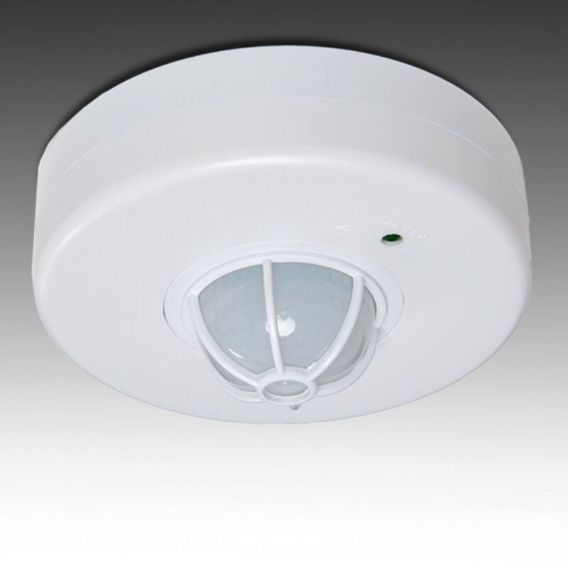 

Sensor Movimiento Superficie 360º ►1200/300W (SB-BS036B)