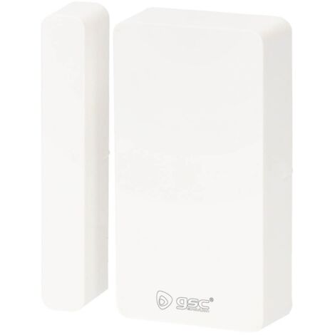Sensor para puertas y ventanas vía wifi