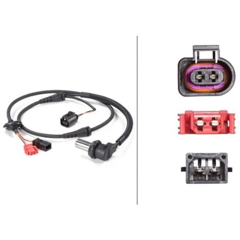 Sensor Raddrehzahl für Audi