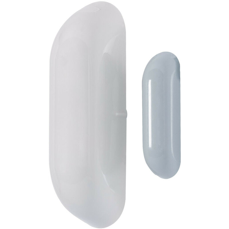 

Sensor Smart WiFi Detección Apertura de Puertas y Ventanas Blanco. - Blanco