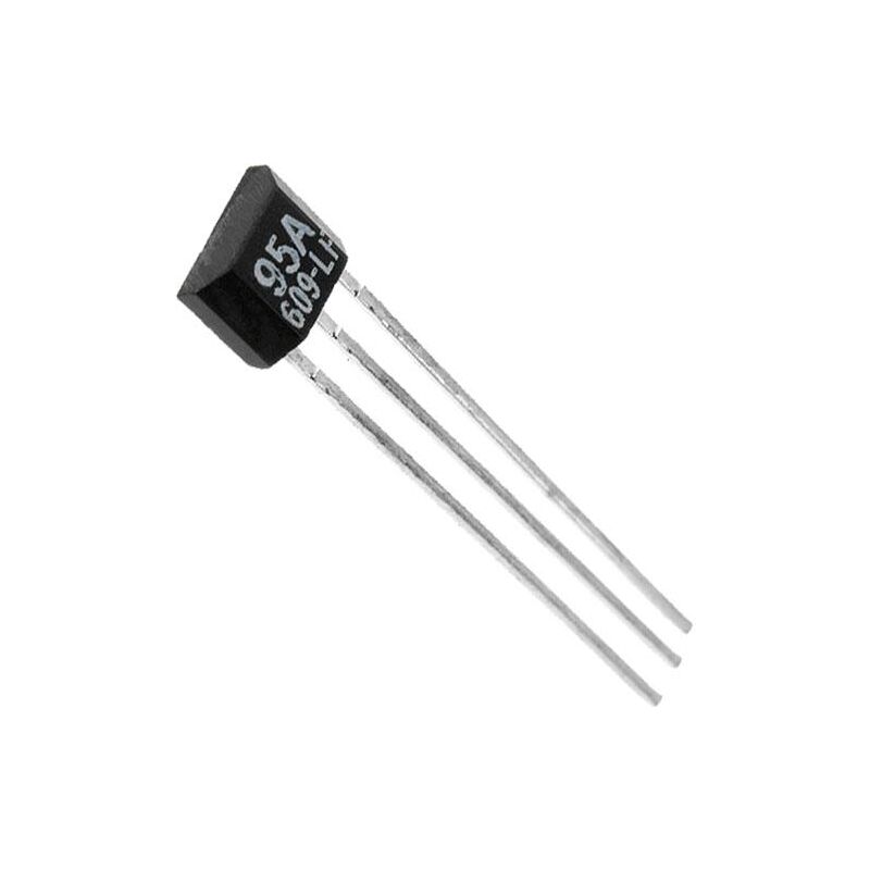 

Sensor SS495A1 Hall Bipolar Campo 4,5V A 10,5V