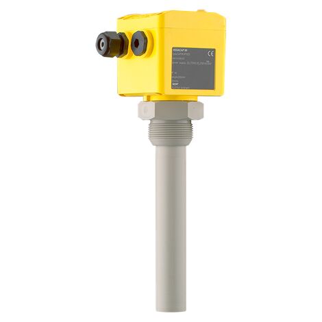 sensor VEGACAP 98 capacitiva sin establecer varilla 200mm IP66