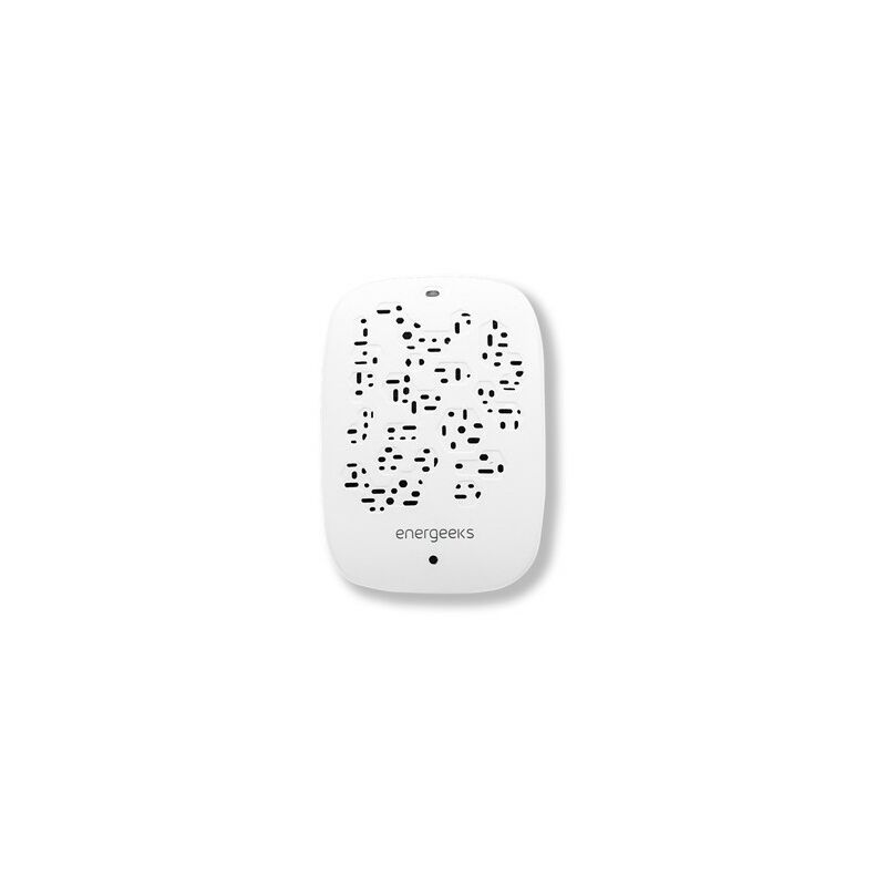 

Sensor Wifi Energeeks Pl Bl Para Alarma Eg-Aw001 Temperatura