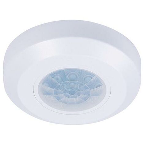 SENSORE A SOFFITTO CORPO BIANCO