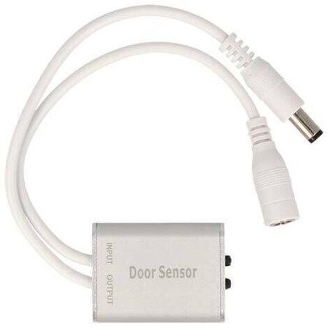 Sensore Apertura Porta Anta Infrarossi Door Sensor 12V 24V 4A