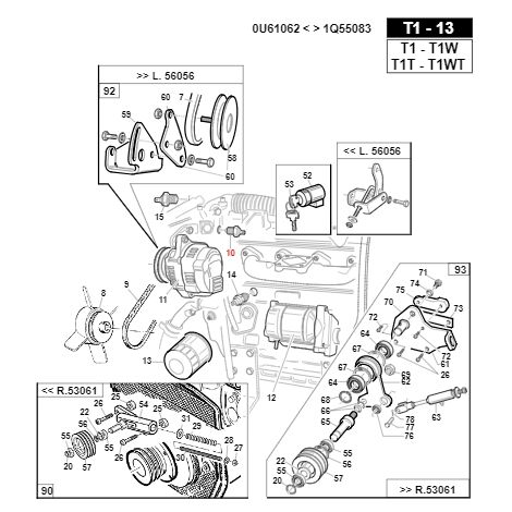 Sensore bulbo temperatura acqua S16281 ORIGINALE GIANNI FERRARI 00.40.00.0571