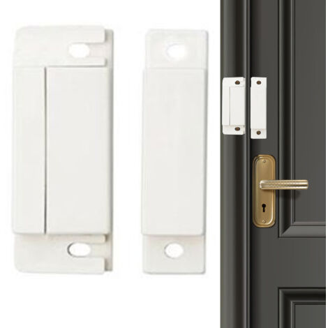Sensore cablato per finestre e porte