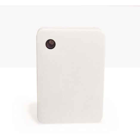 Sensore crepuscolare da parete - Fotocellula automatica -