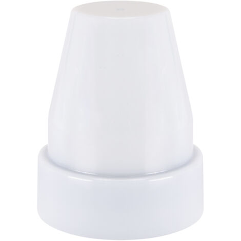 SENSORE CREPUSCOLARE REGOLABILE FINO A 2300W IP44