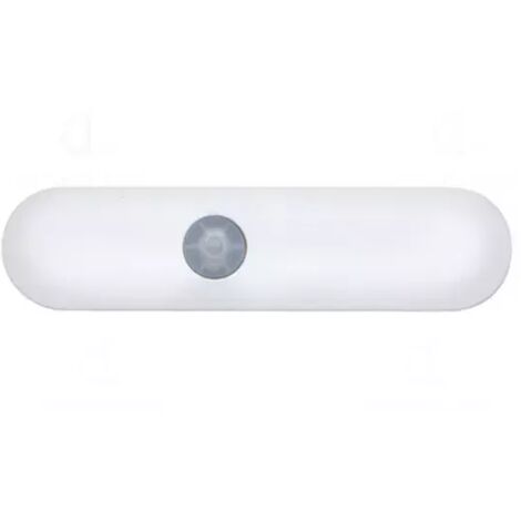 SENSORE DA INCASSO OVALE DOMUS LINE PIR4 12-24V 30-60W BIANCO -PROMO-