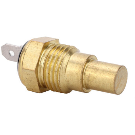 Sensore del liquido di raffreddamento, codice ricambio 83420-20020. Installazione semplice. Resistente alla ruggine e all'usura. Compatibile con CHEVROLET NOVA (1985-1988), TOYOTA e MITSUBISHI.