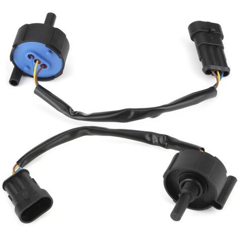 Sensore dell'acqua del filtro del carburante adatto ai motori diesel SAAB 9-3/9-5 12762673