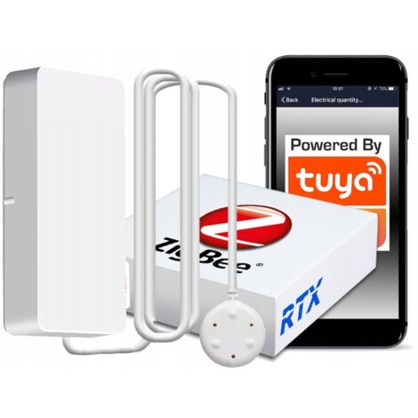 Sensore di allagamento AA ZigBee TUYA Probe