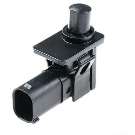 Sensore di allarme cofano 61319119052 compatibile con i modelli MINI Serie 3 E90 E92 E93, Serie 1 E87 E88 E82, Serie 5 E60, Serie 6 E63 E64, Serie 7 E66, X1 E84, X3 E83 E53