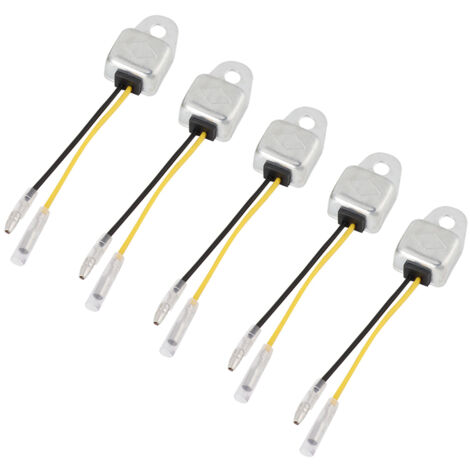 Sensore di allarme olio 3,8  2,2 cm, avviso di livello olio basso per Honda GX160.