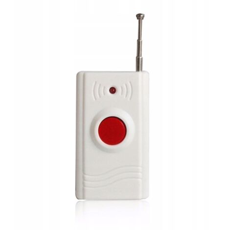 SENSORE DI ALLARME SOS WIRELESS