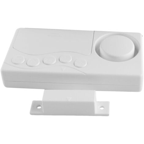 Sensore di apertura porta con allarme ritardato wireless