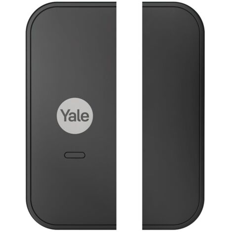 Sensore di apertura Yale per porte/finestre esterne Nero [AL-EPIR-1A-G]